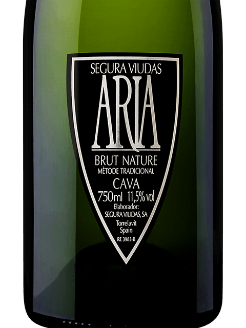 Segura Viudas, Aria Brut Nature, Cava