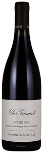 Domaine de Montille, Clos de Vougeot Grand Cru