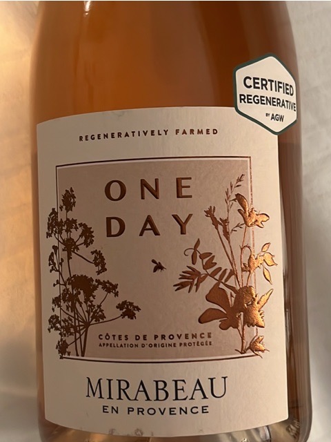 Mirabeau, Dry Rose Gin