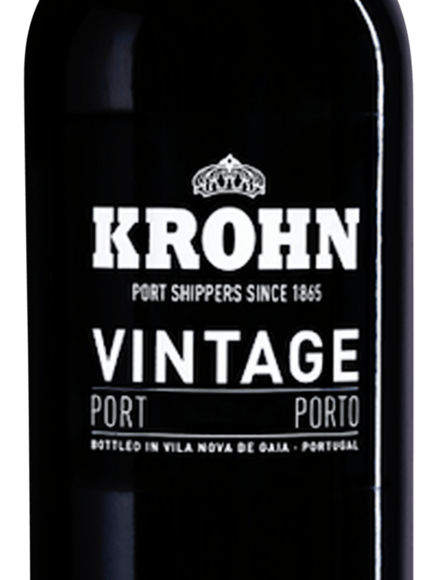 Krohn, Vintage Port