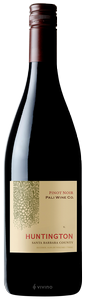 Ogden Wine Company, Rio Del Mar Vineyard Pinot Noir, Santa Cruz County