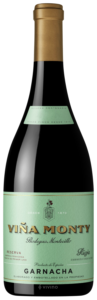 Montecillo, Vina Monty Garnacha Reserva, Rioja