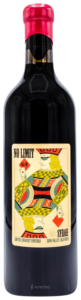 No Limit, All In Syrah Sawyer Lindquist Vineyard, Edna Valley