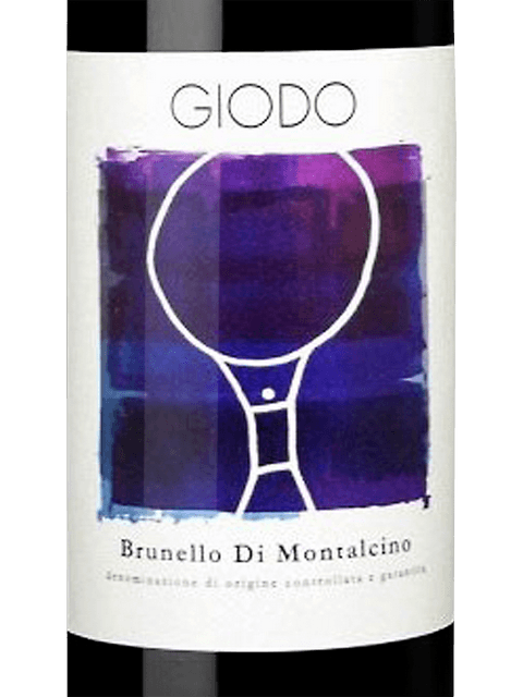 Giodo, Brunello di Montalcino