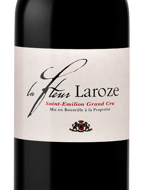 Lady Laroze, Saint-Emilion Grand Cru