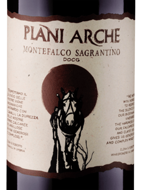 Plani Arche, Grechetto, Umbria