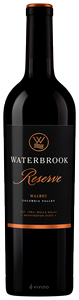 Waterbrook, Reserve Malbec, Columbia Valley
