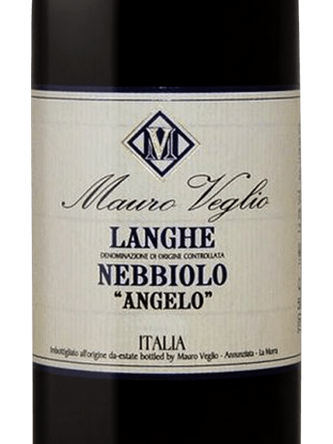 Mauro Veglio, Langhe, Nebbiolo Angelo