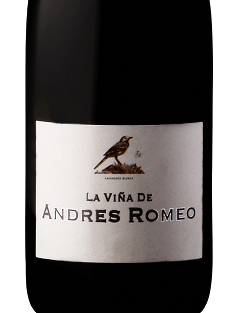 Benjamin Romeo, Vina Andres, Rioja