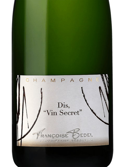 Francoise Bedel, Dis Vin Secret