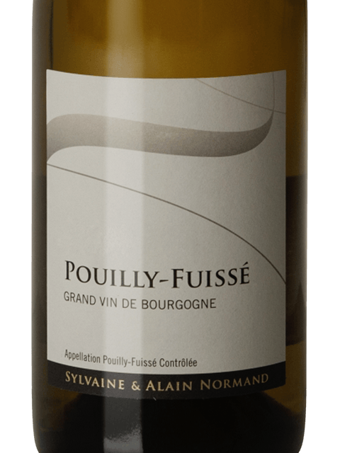 Sylvaine & Alain Normand, Pouilly-Fuisse, Au Vignerais