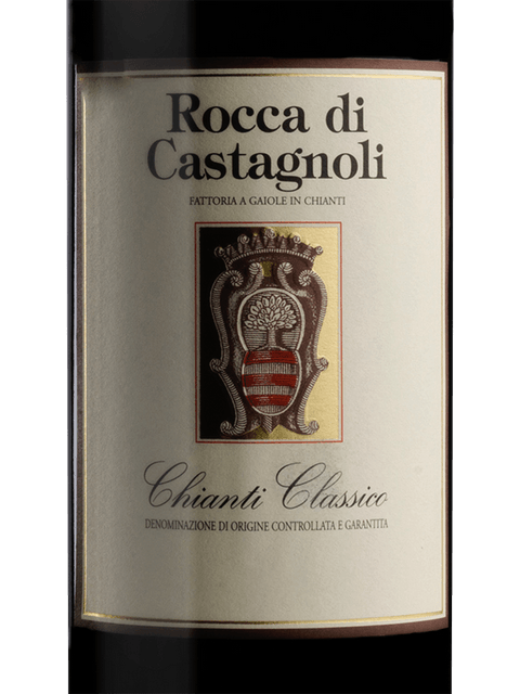 Rocca di Castagnoli, Chianti Classico, Poggio Frati Riserva