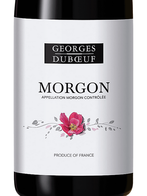 Georges Duboeuf, Regnie