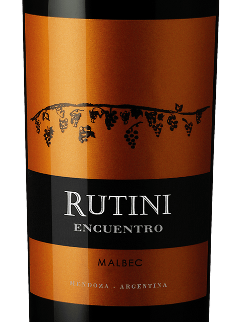 Rutini, Encuentro Chardonnay, Mendoza