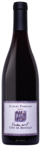 Robert Perroud, Cote de Brouilly, Foudre N°5