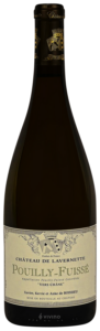 Chateau de Lavernette, Pouilly-Fuisse, Vers Chane