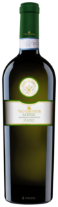 Vigne Sannite, Fiano, Sannio
