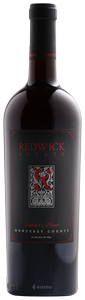 Redwick Estate, Vintners Blend Red, Monterey County