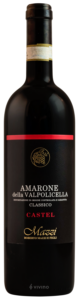 Mazzi, Amarone della Valpolicella, Classico Vigneto Castel