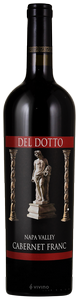 Del Dotto, Cabernet Franc, Napa Valley