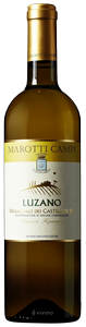 Marotti Campi, Verdicchio dei Castelli di Jesi, Classico Luzano Superiore