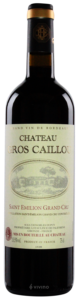 Le Promenoir by Gros Caillou, Saint-Emilion Grand Cru