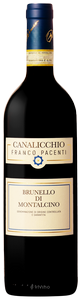 Franco Pacenti, Brunello di Montalcino