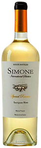 Simone, Sauvignon Blanc, Maule Valley
