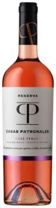Casas Patronales, Reserva Rose Syrah, Maule Valley