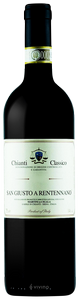 San Giusto a Rentennano, Chianti Classico