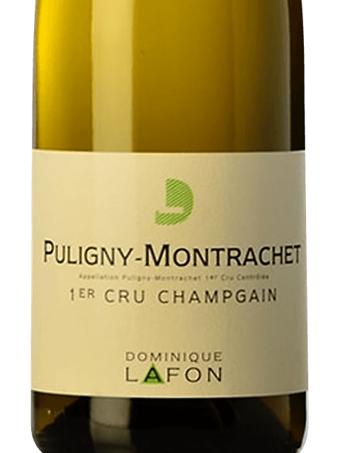 Dominique Lafon, Puligny-Montrachet Premier Cru, Champ Gain