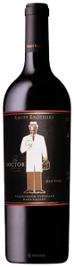 Krupp Brothers, The Banker Stagecoach Vineyard, Napa Valley