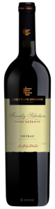 Luis Felipe Edwards, Puertas Antiguas Shiraz, Maipo Valley