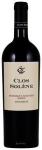 Clos Mimi, Etiquette Blanche Syrah, Paso Robles