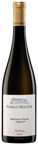 Markus Molitor, Saarburger Rausch Riesling BA GK, Mosel