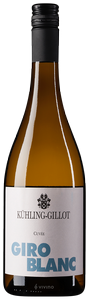 Kuhling-Gillot, Giro Blanc, Rheinhessen