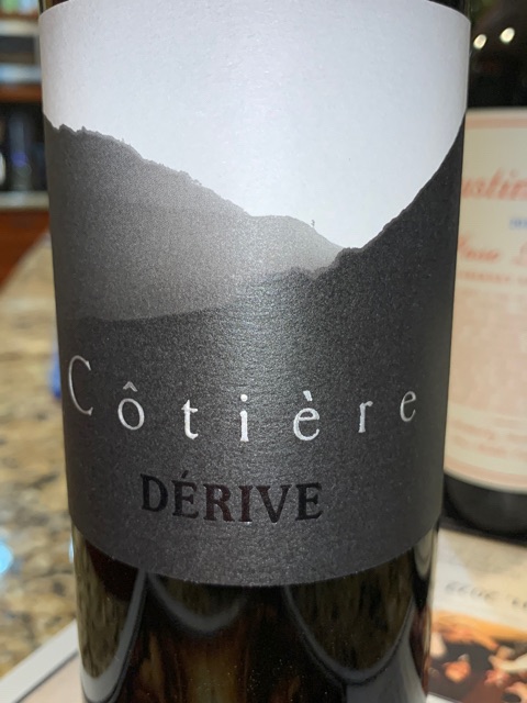 Cotiere, Derive Red, California