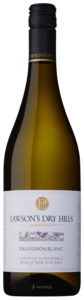 Lawsons Dry Hills, Sauvignon Blanc, Marlborough