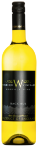 Winbirri Vineyard, Bacchus, England