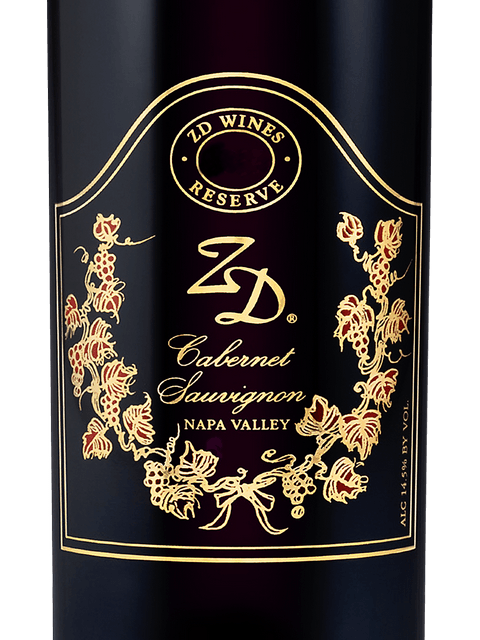 ZD Wines, Chardonnay, California