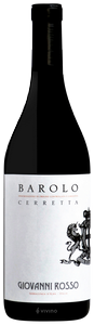 Giovanni Rosso, Barolo