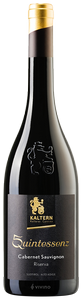 Kellerei Kaltern, Quintessenz Cabernet Sauvignon Riserva, Alto Adige