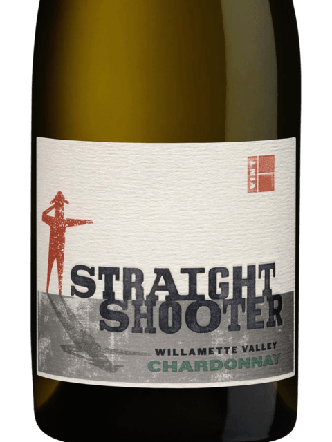 Maison L'Envoye, Straight Shooter Chardonnay, Willamette Valley
