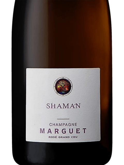 Marguet, Shaman 20 Rose Grand Cru, Champagne