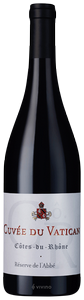 Chateau Sixtine, Cuvee du Vatican Reserve de l’Abbe Blanc, Cotes du Rhone