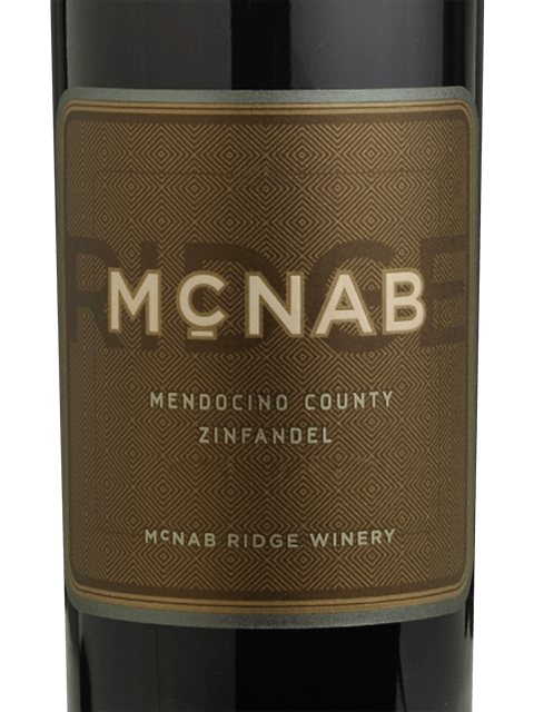 McNab Ridge Fred's Red