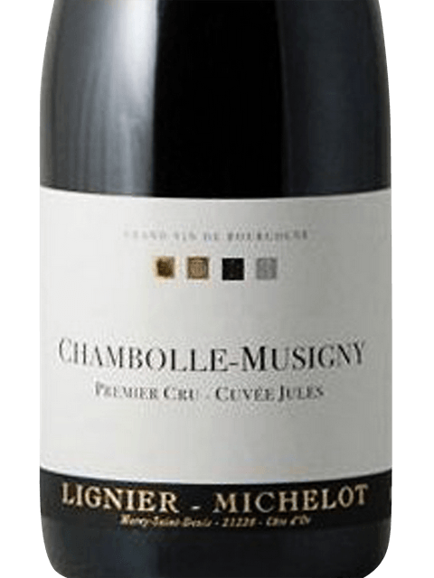 Virgile Lignier, Chambolle-Musigny Premier Cru, Jules