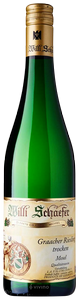 Willi Schaefer, Graacher Riesling Trocken, Mosel