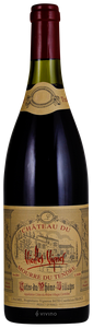 Mourre du Tendre, Cotes du Rhone Villages, Vieilles Vignes