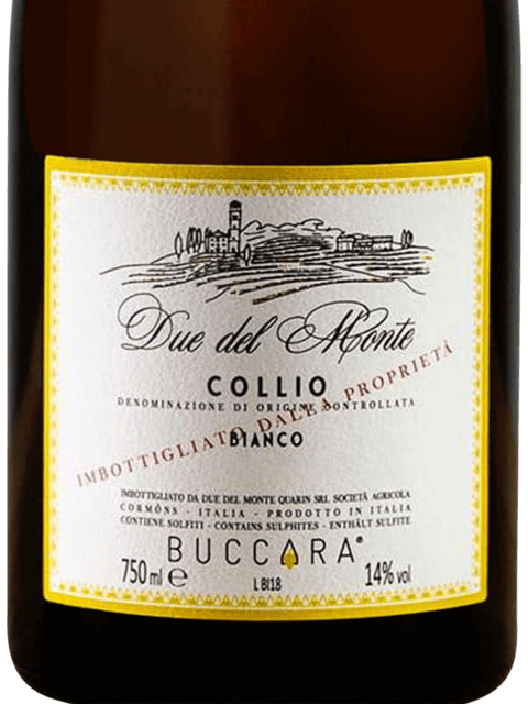 Due del Monte, Merlot, Collio